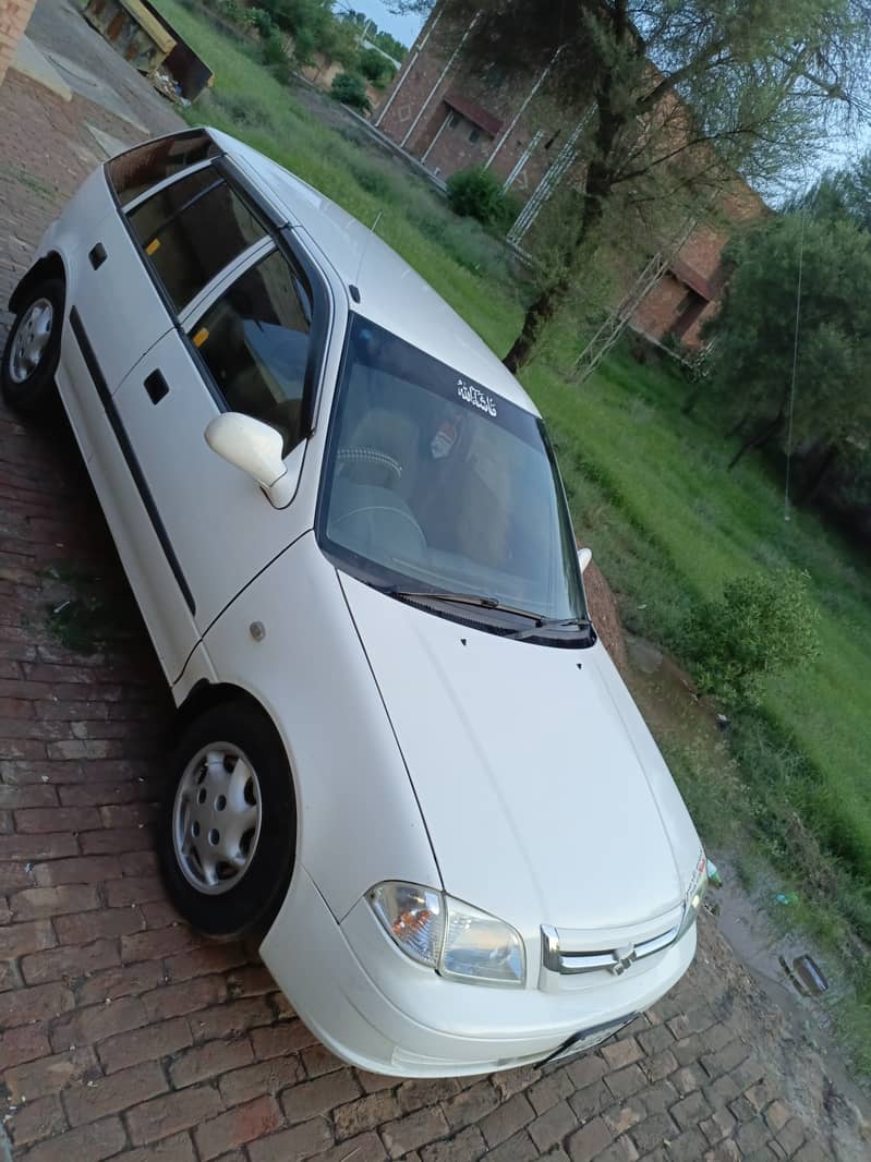 Suzuki Cultus VXR 2014 5