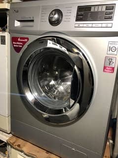 LG 8kg fully automatic washing machine