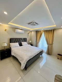 1 Bed Furnished Apartments Available For Rent