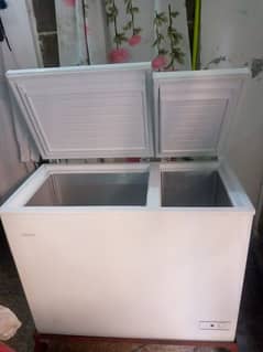 Haier Deep freezer Brand new