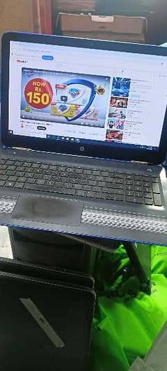 HP Core i 5 7nth Gen 8GBRam  500GBHDD 0