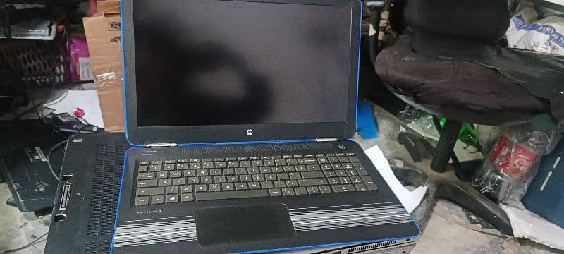 HP Core i 5 7nth Gen 8GBRam  500GBHDD 1