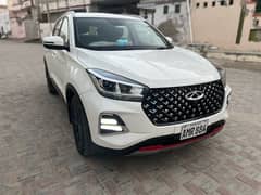 Chery Tiggo 4 Pro 2022