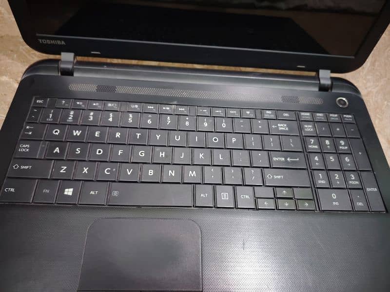 Toshiba satellite C55-B5353 4