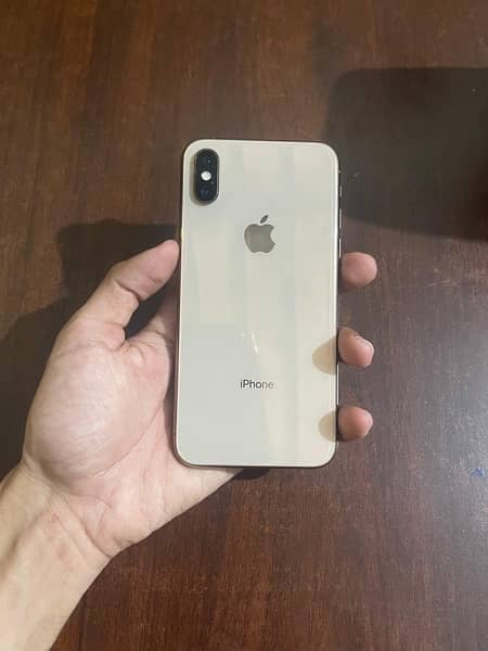 iphone xs 64gb non pta factory unlock urgent sale 0