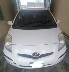 Toyota Vitz 2008