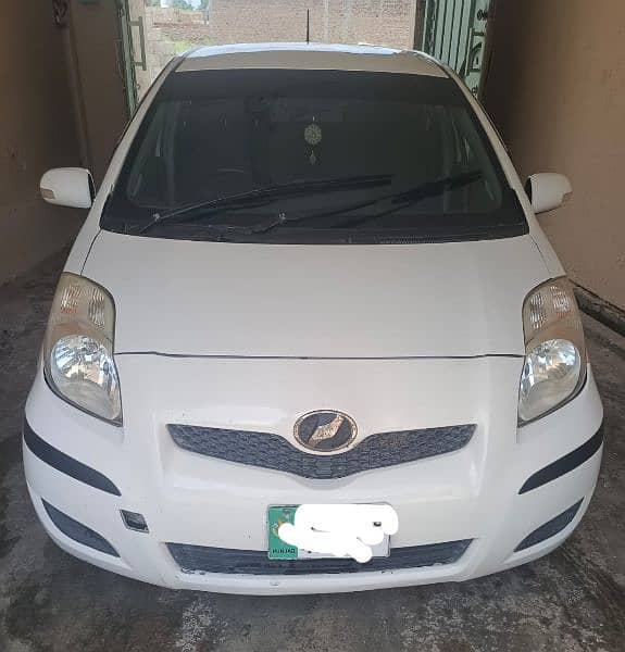 Toyota Vitz 2008 2