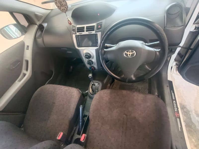 Toyota Vitz 2008 10