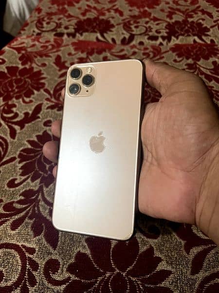 Iphone 11 Pro Max 256 gb 2