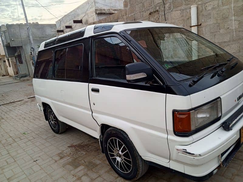 Toyota Lite Ace 1996 11