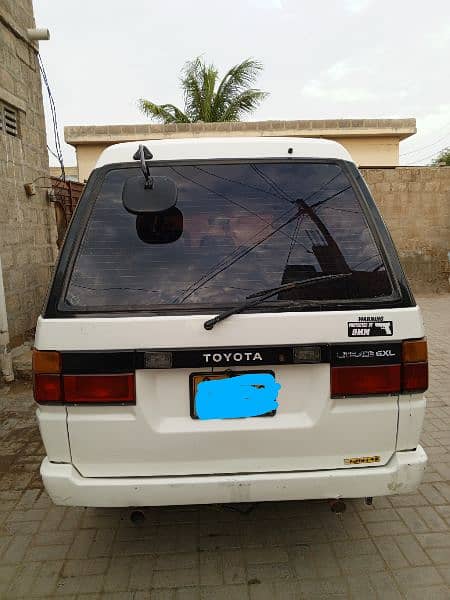 Toyota Lite Ace 1996 12