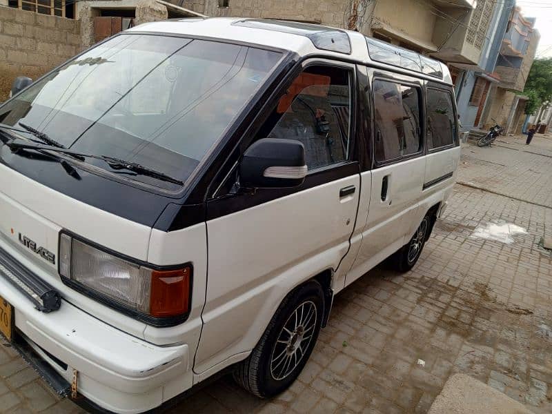 Toyota Lite Ace 1996 13