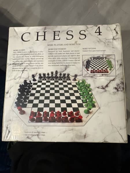 chess 4 1