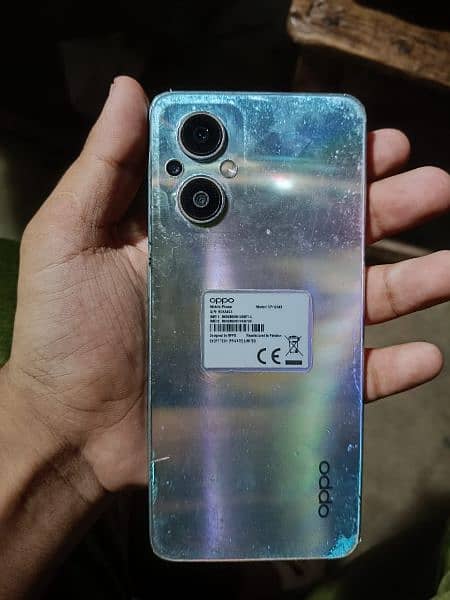 Oppo F21 pro 5g 0