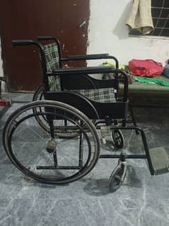 wheel chair