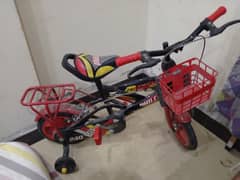 Kid cycle brand new