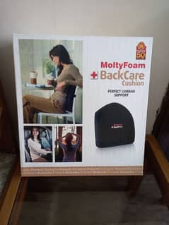 MoltyFoam Back Care Cushion