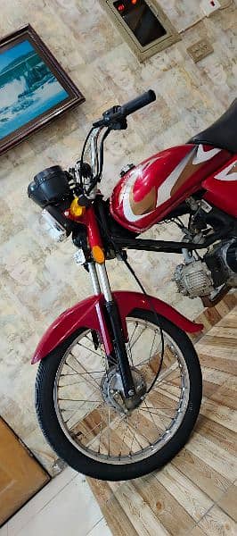 road prince 110cc 2