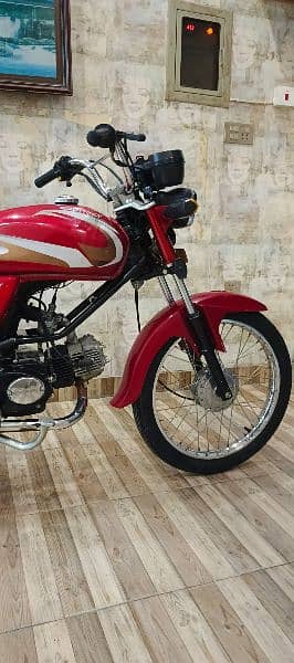 road prince 110cc 3