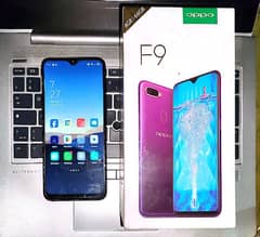 Oppo F9 4GB 64Gb