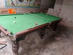 Snooker Table For sell 0