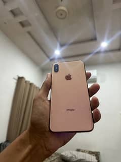 Xs max dual pta 0