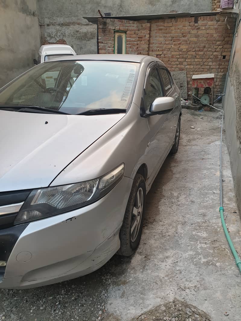 Honda City IVTEC 2013 03215004432 5