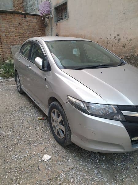 Honda City IVTEC 2013 03215004432 6