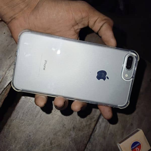 i phone 7 plus 128 GB pta approved 0