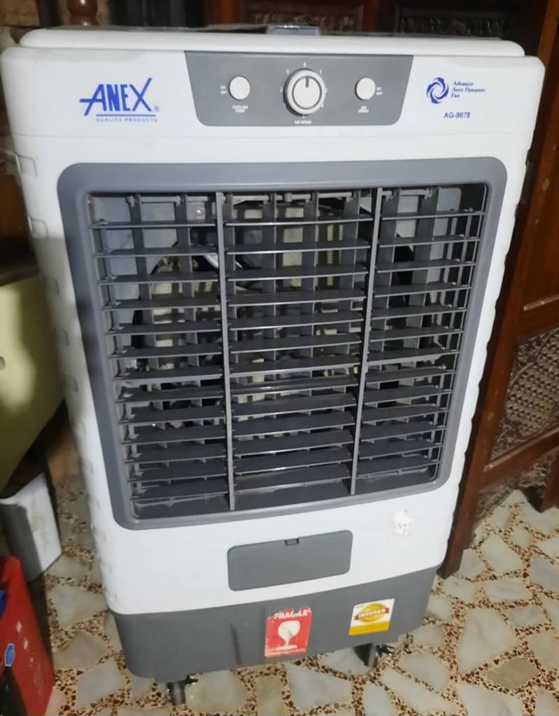 Anex Room Air Cooler AG-7098 0