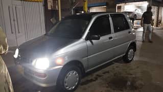 Daihatsu Cuore 2001 0