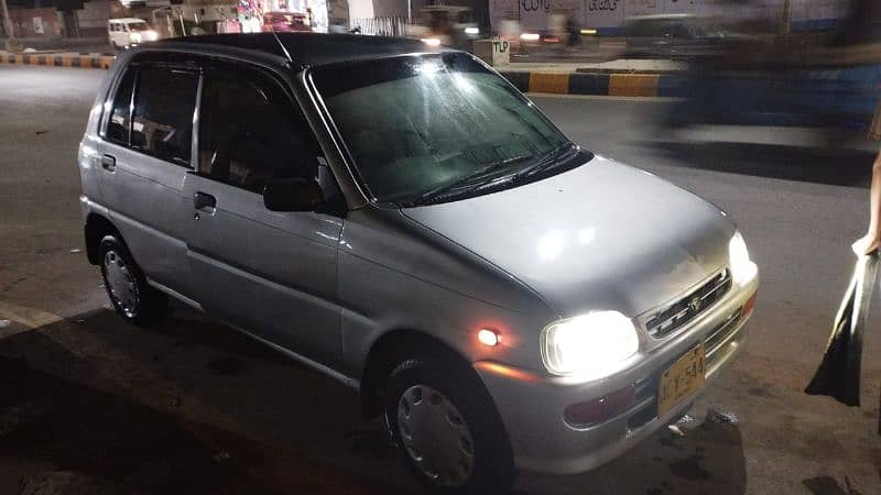 Daihatsu Cuore 2001 2