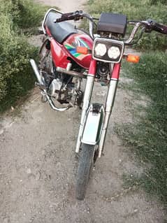 UNITED US 70CC Bike urgent Sale