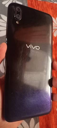 Vivo y93s mobile