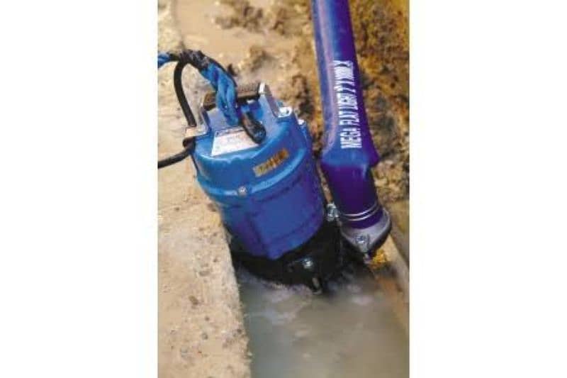 Submersible Mud Pumps 0