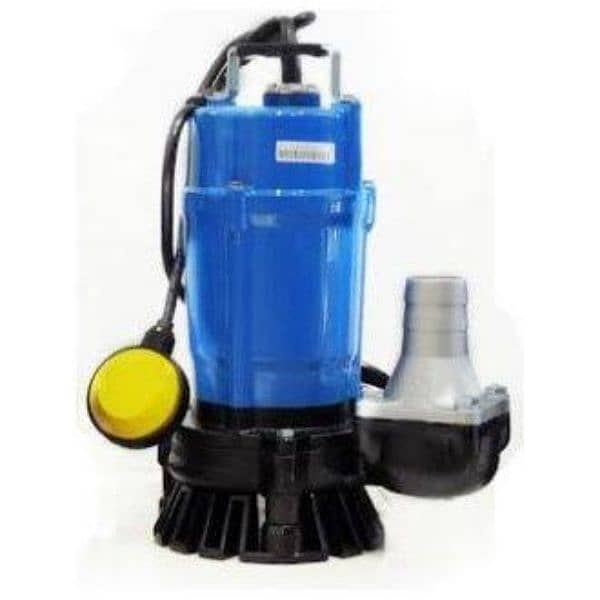 Submersible Mud Pumps 1