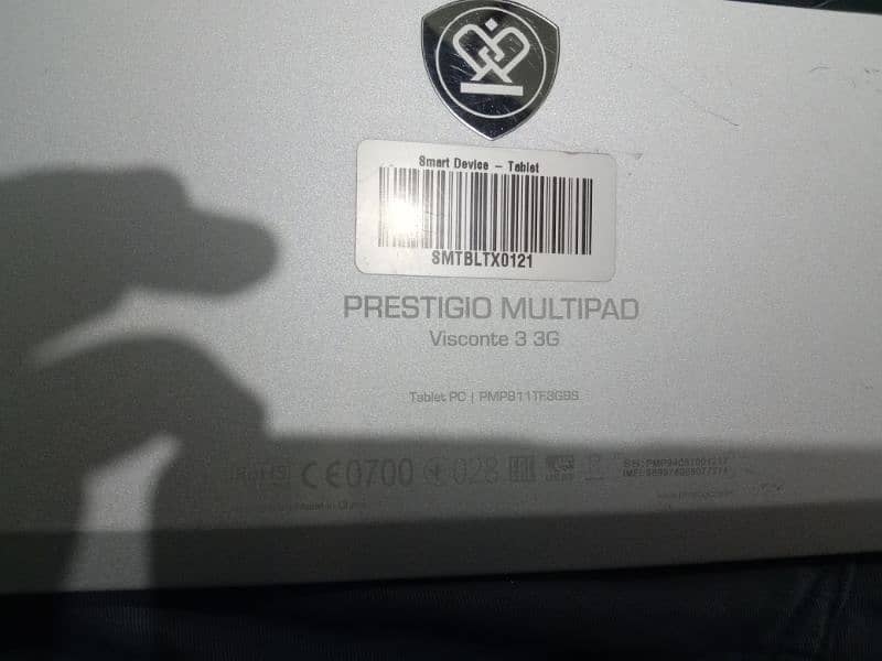 Prestigio window 10 tab for sale 5