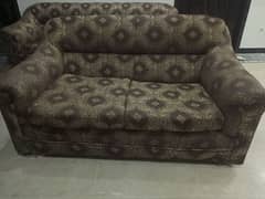 8 seater sofa in Good condition