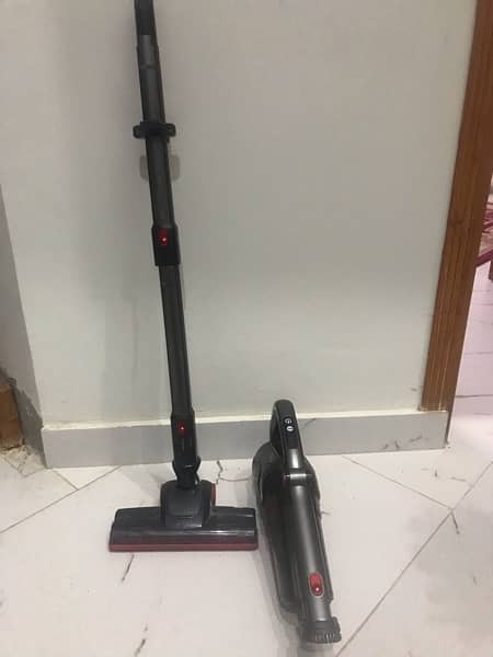 Anko stick vacum cleaner 2 in 1 4