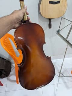 violin,