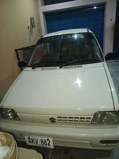 Suzuki Mehran VX 2006