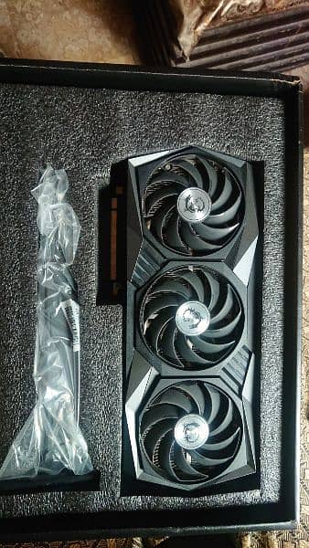 Msi Rtx 3070 2