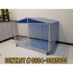 Dog Cage, Heavy Cages, Dog House