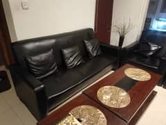 USED 5 SEATER SOFA