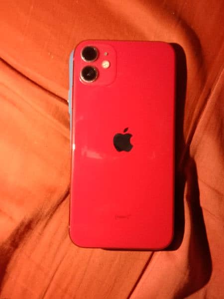 iphone 11 lush condition 10by 10 waterpack jv red 2