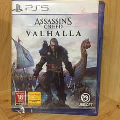 Assassins Creed VALHALLA PS5