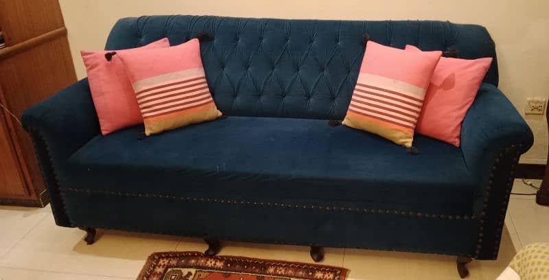 Sofa set For Sale 0