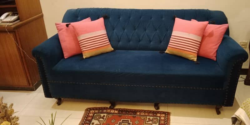 Sofa set For Sale 1