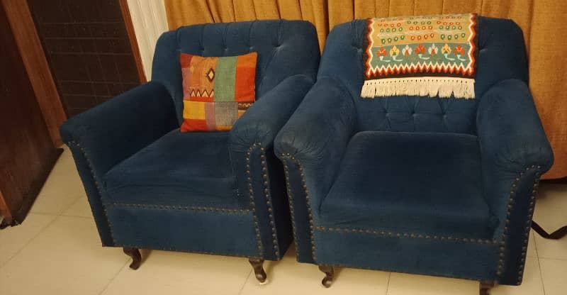 Sofa set For Sale 4