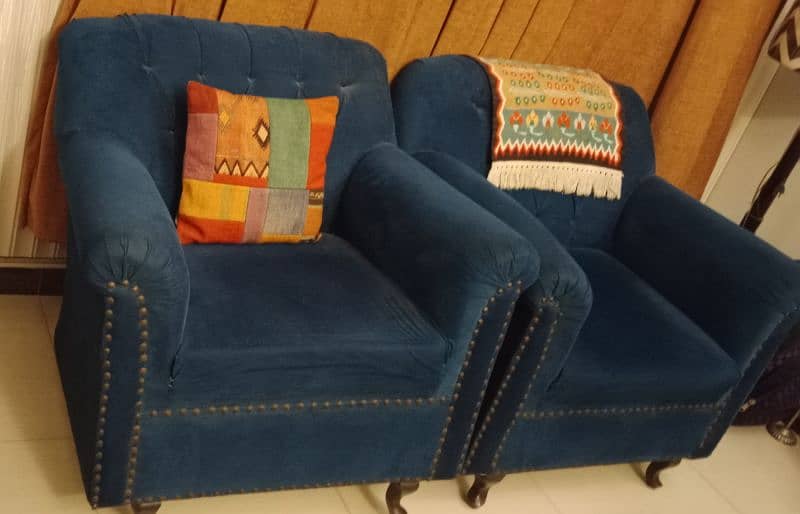 Sofa set For Sale 5